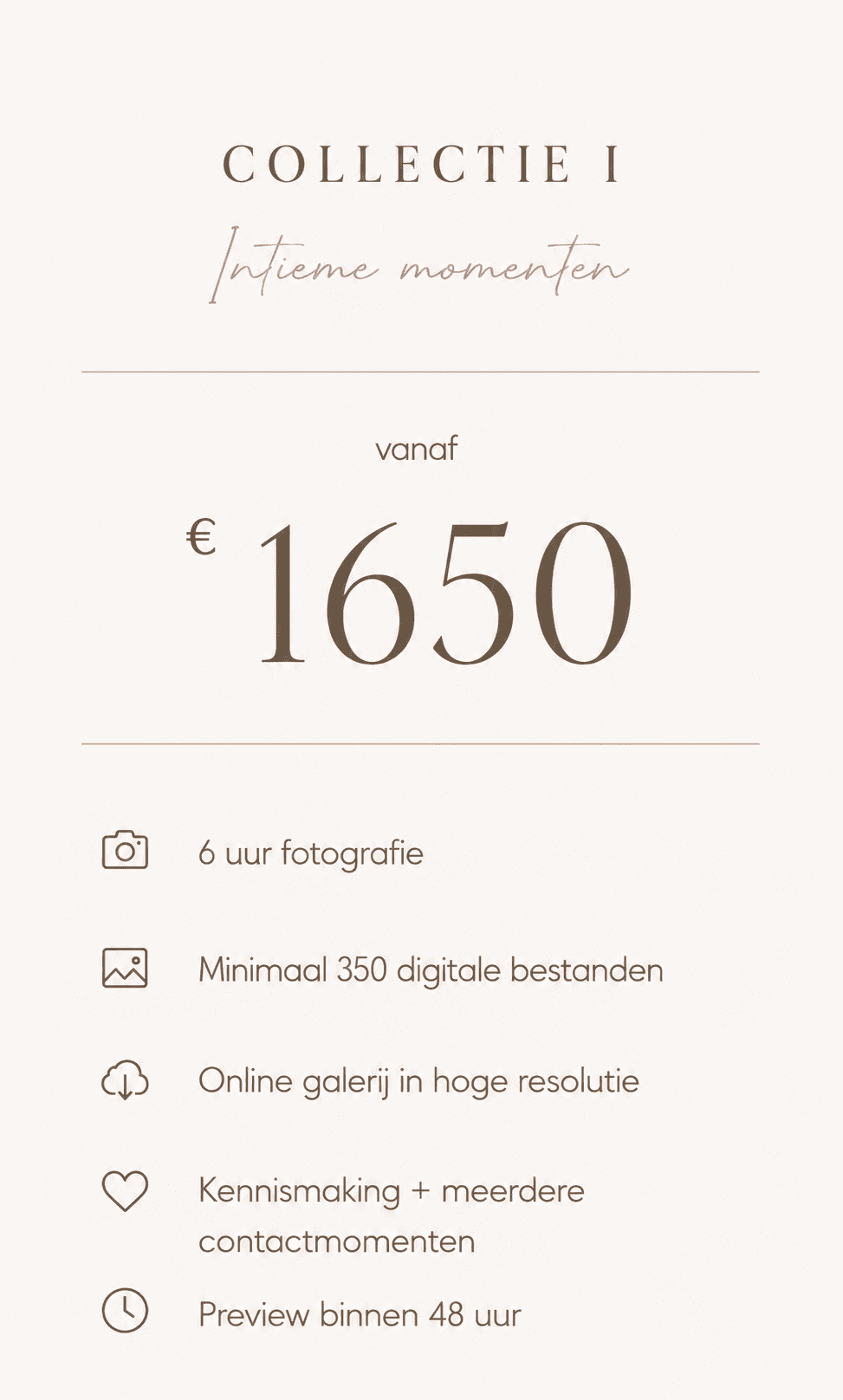 Collectie I