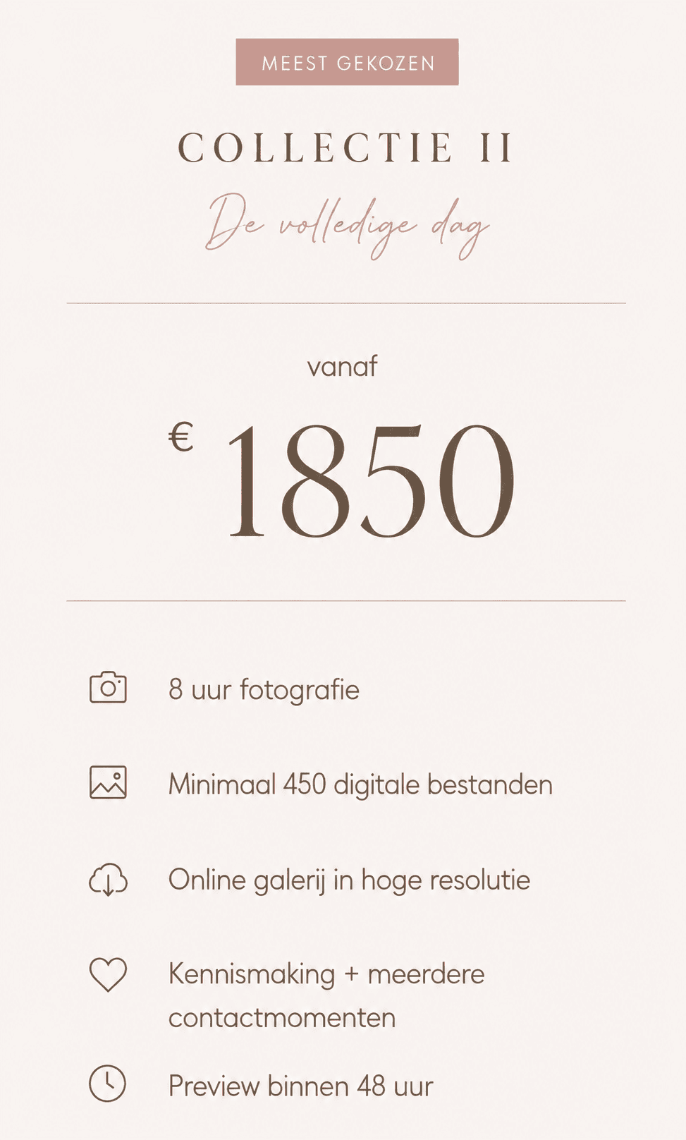 Collectie II