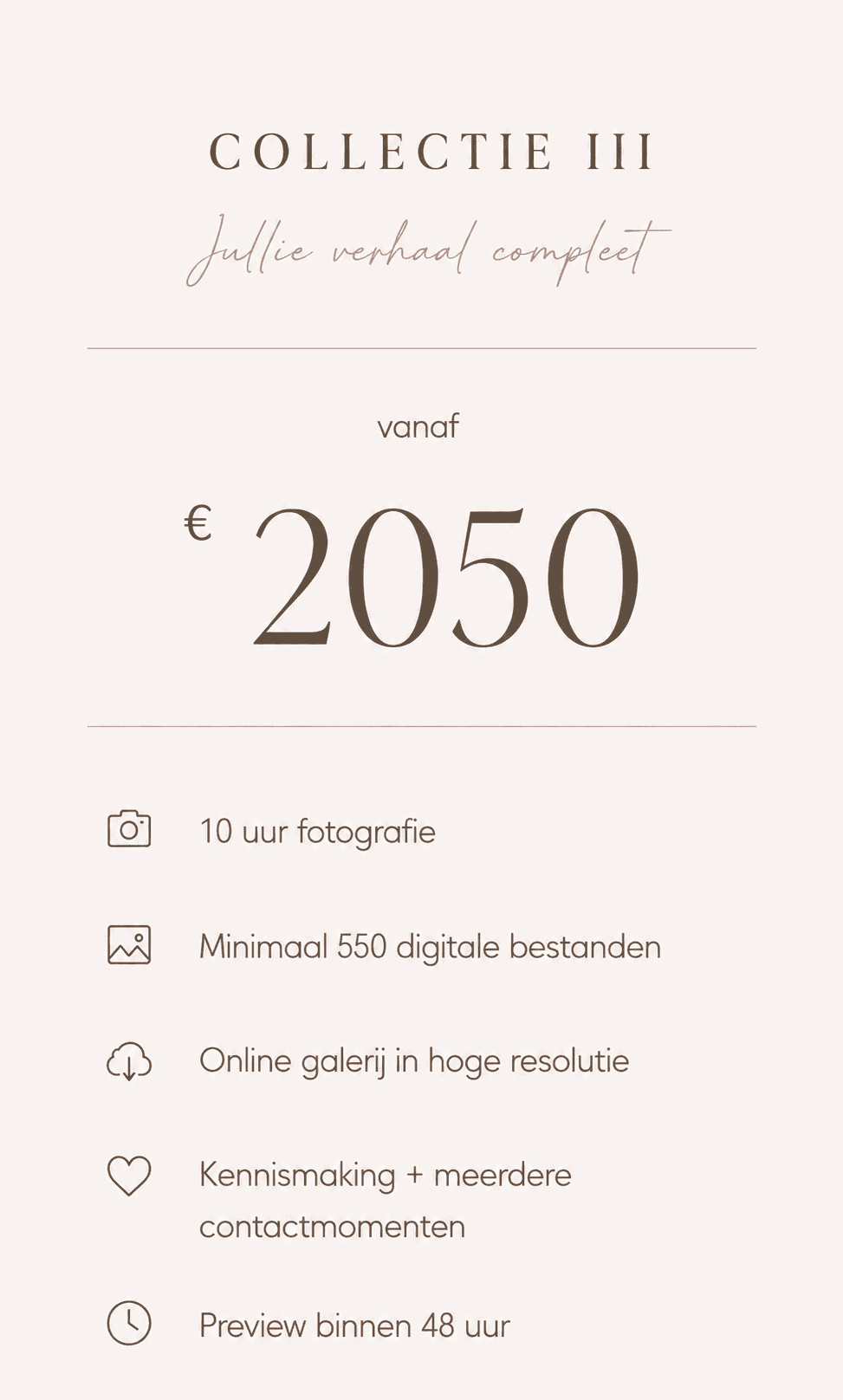Collectie III